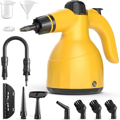 vaporizador multisuperficie con 10 accesorios
