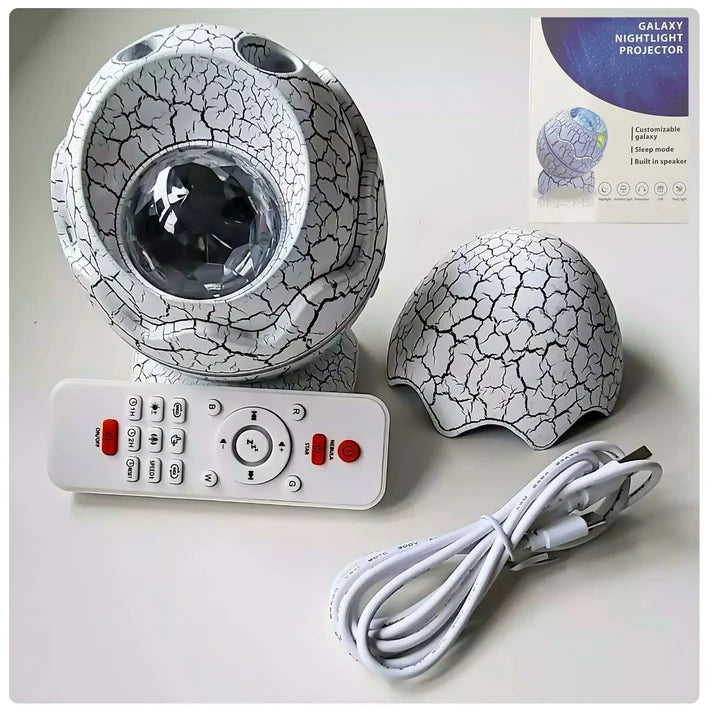 Dino Egg-Proyector Parlante Huevo De Dinosaurio🦕