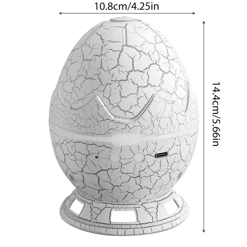 Dino Egg-Proyector Parlante Huevo De Dinosaurio🦕