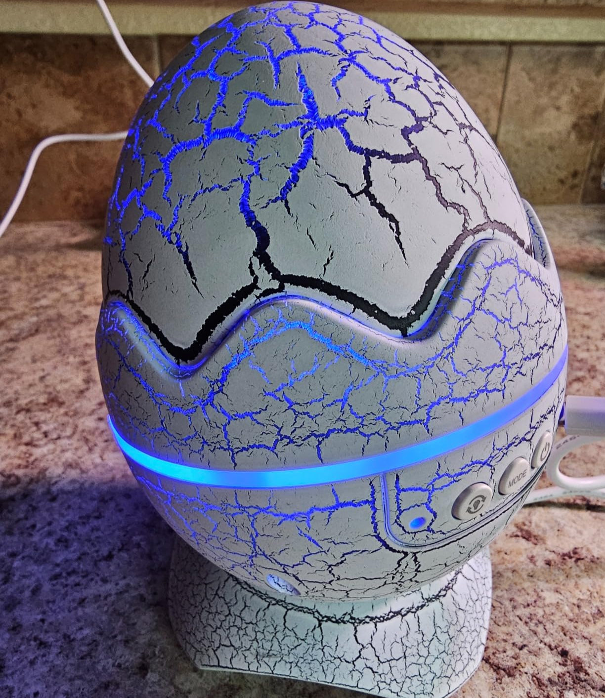 Dino Egg-Proyector Parlante Huevo De Dinosaurio🦕