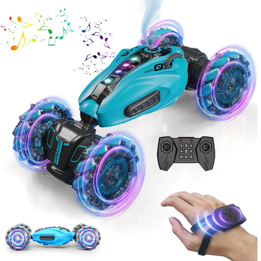 COCHE DE ACROBACIA